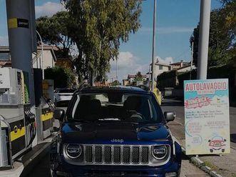 jeep renegade limited