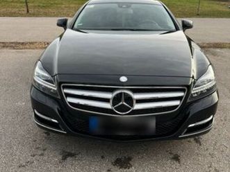 mercedes benz cls shooting brake 4matic 3...