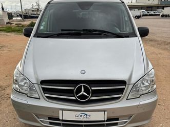 mercedes-benz vito 116cdi setembro/13
