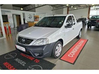 2024 nissan np200 1.6 a/c safety pack
