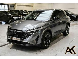 nissan qashqai qashqai 1.3 dig-t mhev n-connecta - navi / camera