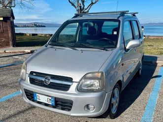 opel agila 1.2
