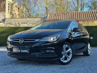 opel astra sports tourer 1.0 ecotec