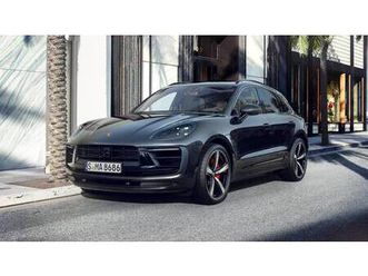 porsche macan s (my23) $undefined