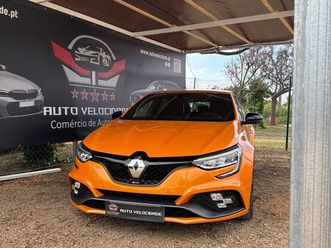 renault mégane 1.8 tce r.s. edc