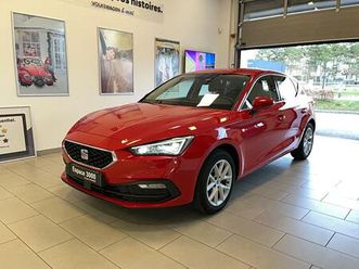 leon 1.0 tsi 110 bvm6 style