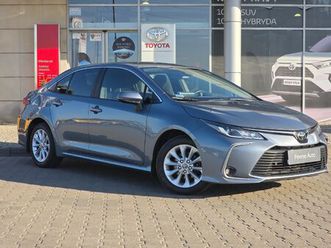 1.5 vvt-i 125 km comfort +czujniki parkowania | salon pl | aso | i wł