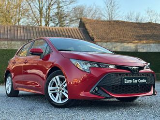 toyota corolla 1.2 turbo dynamic