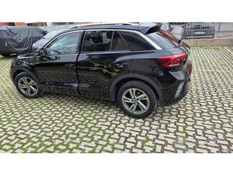volkswagen t.roc 1.5 tsi r line