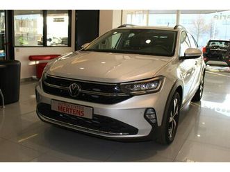 volkswagen taigo mark 1 (2021) 1.0l tsi 115pk dsg7