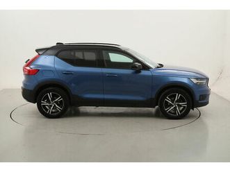 xc40 t3 r-design geartronic 1.5 benzina 163cv