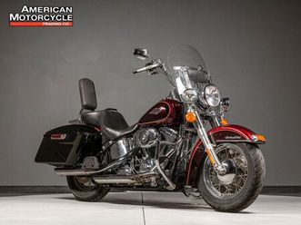 2015 harley-davidson heritage softail classic