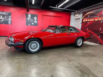 1989 jaguar xjs/xjs-c