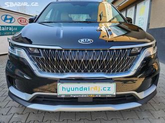 kia carnival 2.2-9míst-ihned k odběru-akce