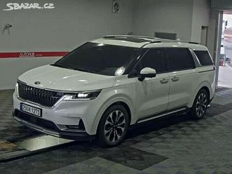 kia carnival 3.5 v6 7míst - ihned k odběru
