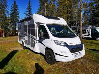 kamper sunlight t65 zakopane • olx.pl