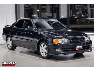 1999 toyota chaser tourer v