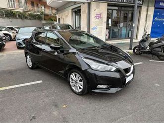 micra v 2017 1.5 dci tekna 90cv