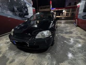 honda civic 1998 ej9