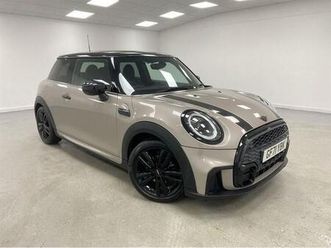 1.5 cooper sport steptronic euro 6 (start/stop) 3dr