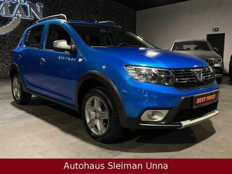 ii stepway prestige/klima/navi/top