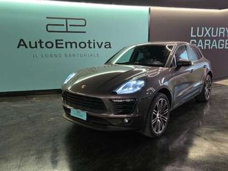 macan 2.0 252cv pdk,full,come nuova,trattabile