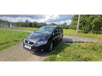 4x4 alhambra 2.0 tdi lipowa • olx.pl