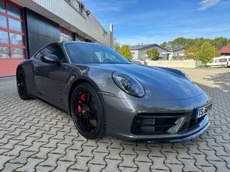 carrera 4 gts lift*matrix*approv*ppf*carbon