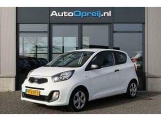 kia picanto 1.0 cvvt 3drs. airco — kia — marktplaats