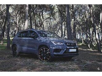 cupra ateca 2.0 tsi 4dr dsg limited edition
