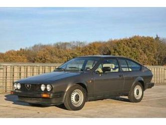 alfa romeo gtv 2.0 (116 serie) - de mooiste van nederland — alfa romeo — marktplaats