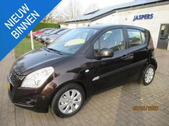 suzuki splash 1.2 comfort automaat — suzuki — marktplaats