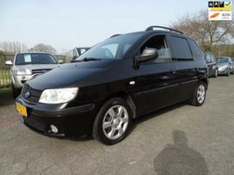 hyundai matrix 1.6i active cool airco — hyundai — marktplaats