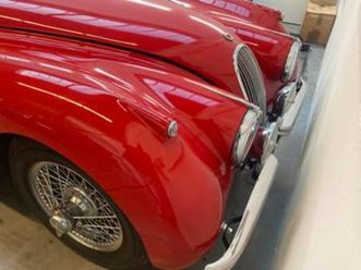 jaguar xk120 1954 rood — jaguar — marktplaats