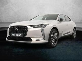 ds ds 4 e-tense bastille 225pk automaat | navigatie | licht — ds — marktplaats