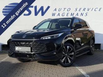 mg mg hs phev 1.5 luxury | acc | leder | 360* camera | keyle — mg — marktplaats