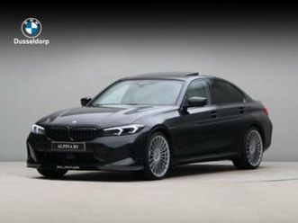 alpina b3 limousine (bj 2024, automaat) — alpina — marktplaats
