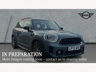 1.5 cooper exclusive steptronic euro 6 (start/stop) 5dr