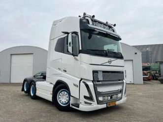 volvo fh 16.750 (bj 2021) — vrachtwagens — marktplaats