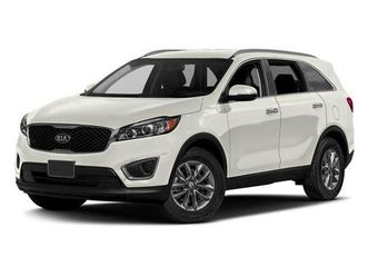 used 2017 kia sorento lx