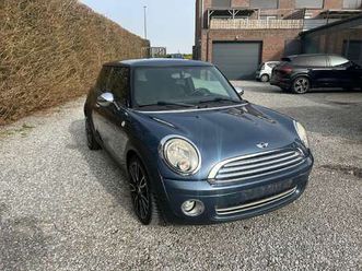 mini 1.4i one/ garantie 12mois/ carpass/ ct