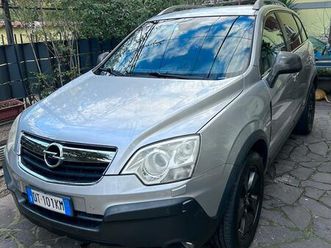 opel antara 2.0 cdti 150 cv cosmo