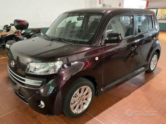 daihatsu materia 1.3 sho - solo 49000km autonavigl