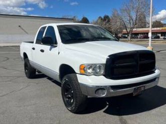 2004 dodge ram slt1500