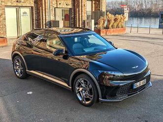 gv60 awd sport plus, b&o, v2l, pano, hud, 489 ps