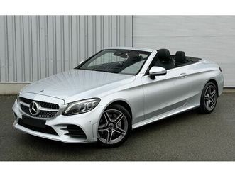 mercedes classe c 180 amg line - full mercedes history - 84.000 km!!