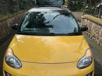opel adam 1.0 90 cv euro 6e neopatentati