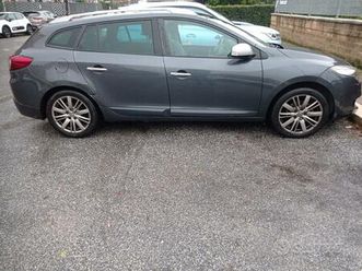 renault megane 3 sportour 110cvgtline stationwagon