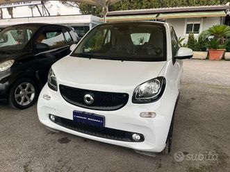 smart fortwo 70 1.0 twinamic passion