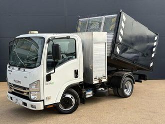 1.9d n35 green rwd swb euro 6 2dr (trw)